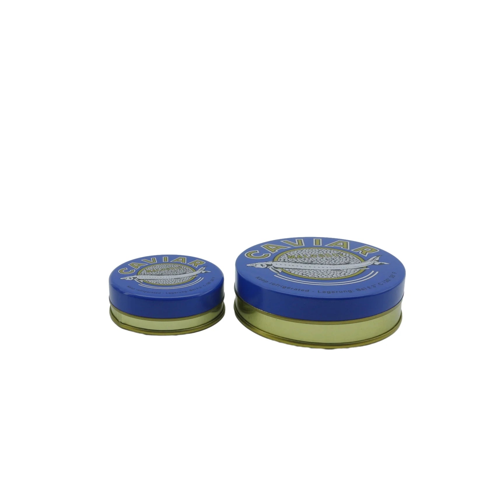 Tin Packaging Flower Bud Tuna Cali Press in Self Seal Tin Can with Lid 100ml 3.5 Fl oz / 3.5g AAA8888 - 图片 6