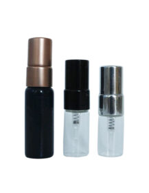1ml 2ml 3ml 4ml 5ml 6ml 10ml Sample Cosmetic Perfume Essential Oil Crystal Glass Spray Dropper Roll on Bottle Attar Custom Box