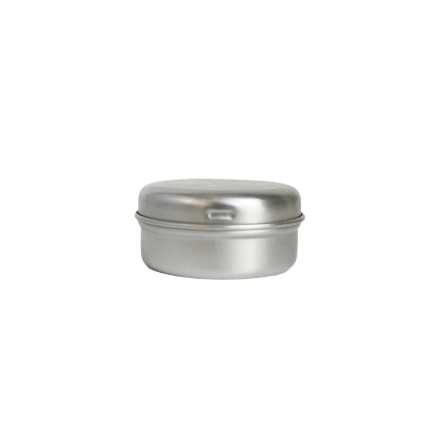 25g 30g 50g 80g Round Aluminum Jar Tin Box with Snap Cap for Soap Lip Balm Face Cream Candle Hair Wax - 图片 3