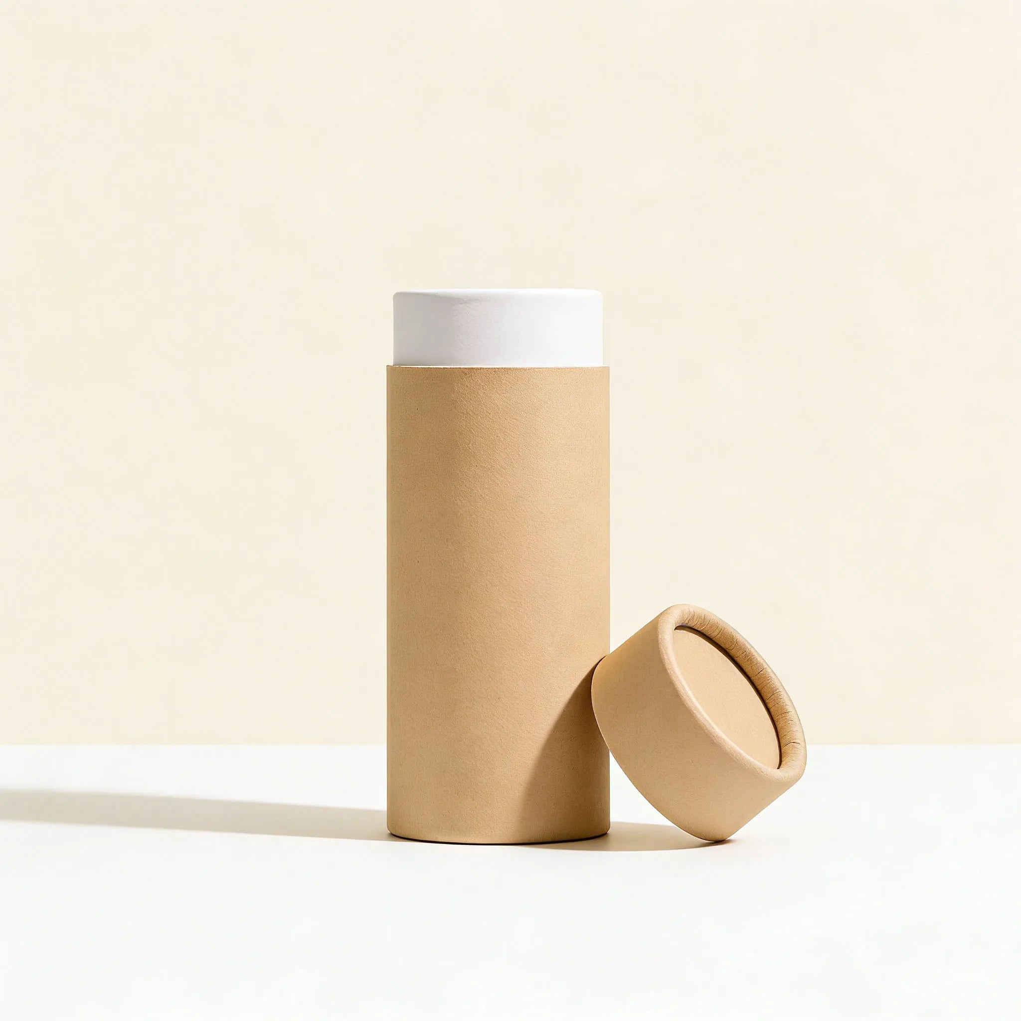 Food Grade Cylinder Kraft Paper Tube Packaging for Nuts Tea and Eco-Friendly Dried Food Snack Paper Composite Can Packaging C888 - 图片 8