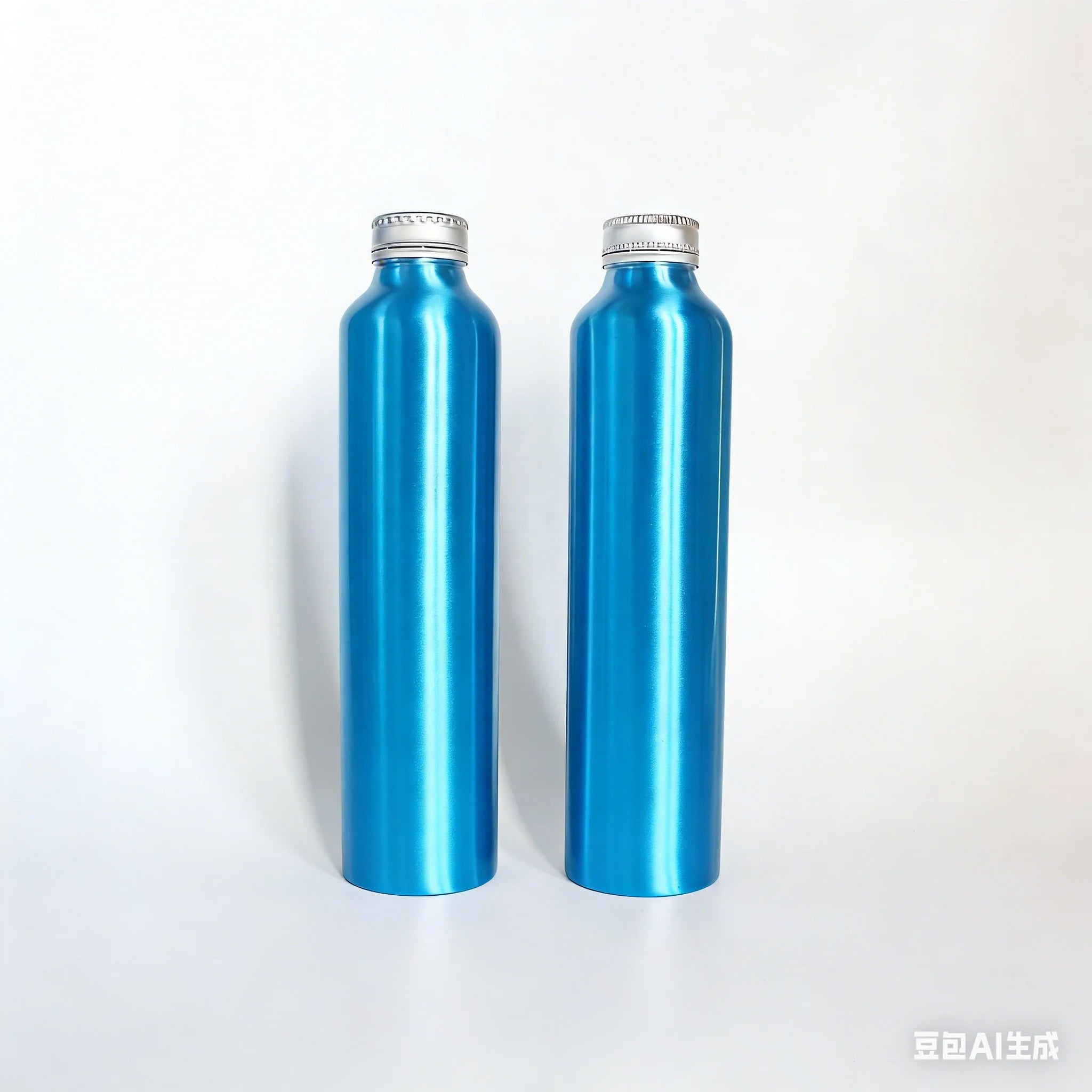 Food Grade Aluminum Drinking Beverage Bottle Container Custom OEM 30ml 50ml 60ml 100ml 200ml 250ml 500ml 750ml 1000ml B8888 - 图片 3