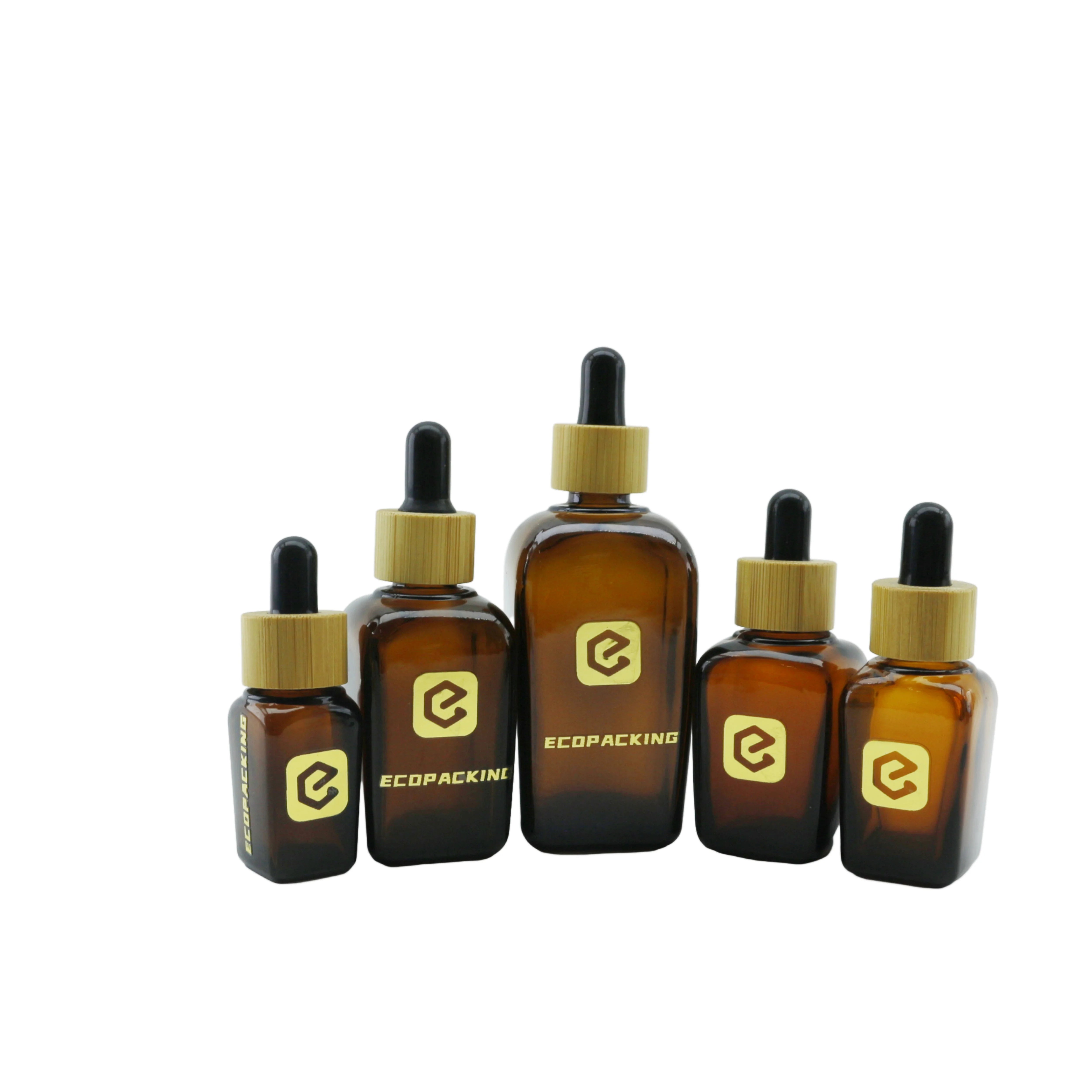Glass Roller Bottles