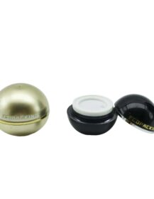 Acrylic Jar 10g 20g 30g 50g Face Eye Cream Jar Plastic Cosmetic Packaging Container