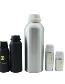 Aluminum Fragrance Oil Bottles Aroma Essential Oil Aluminum Bottles 50ml 100ml 150ml 200ml 250ml 300ml 500ml 1000ml 1L 1200ml