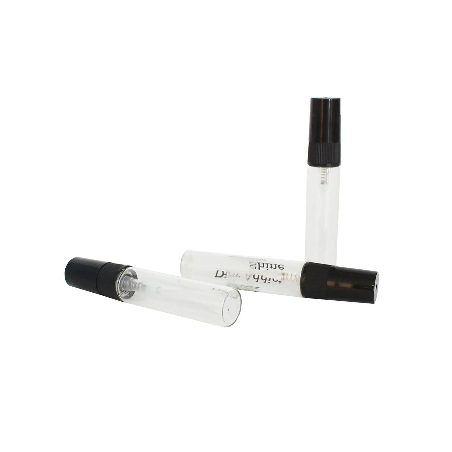 Hot Sale 2ml 3ml 5ml 10ml Mini Empty Spray Refillable Parfum Tester Travel Slim Glass Sample Perfume Bottle - 图片 4