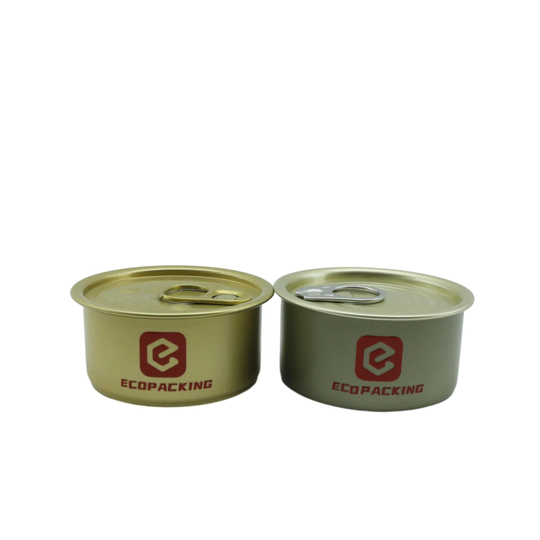 Manufacturer Mini 50ml 100ml 250ml Small Empty Paint Can Cylindrical Paint Container Tin Can Metal Can