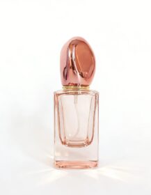 20ml 30ml High End Fragrance Perfume Glass Bottle with Fine Mist Sprayer Custom Box Packaging