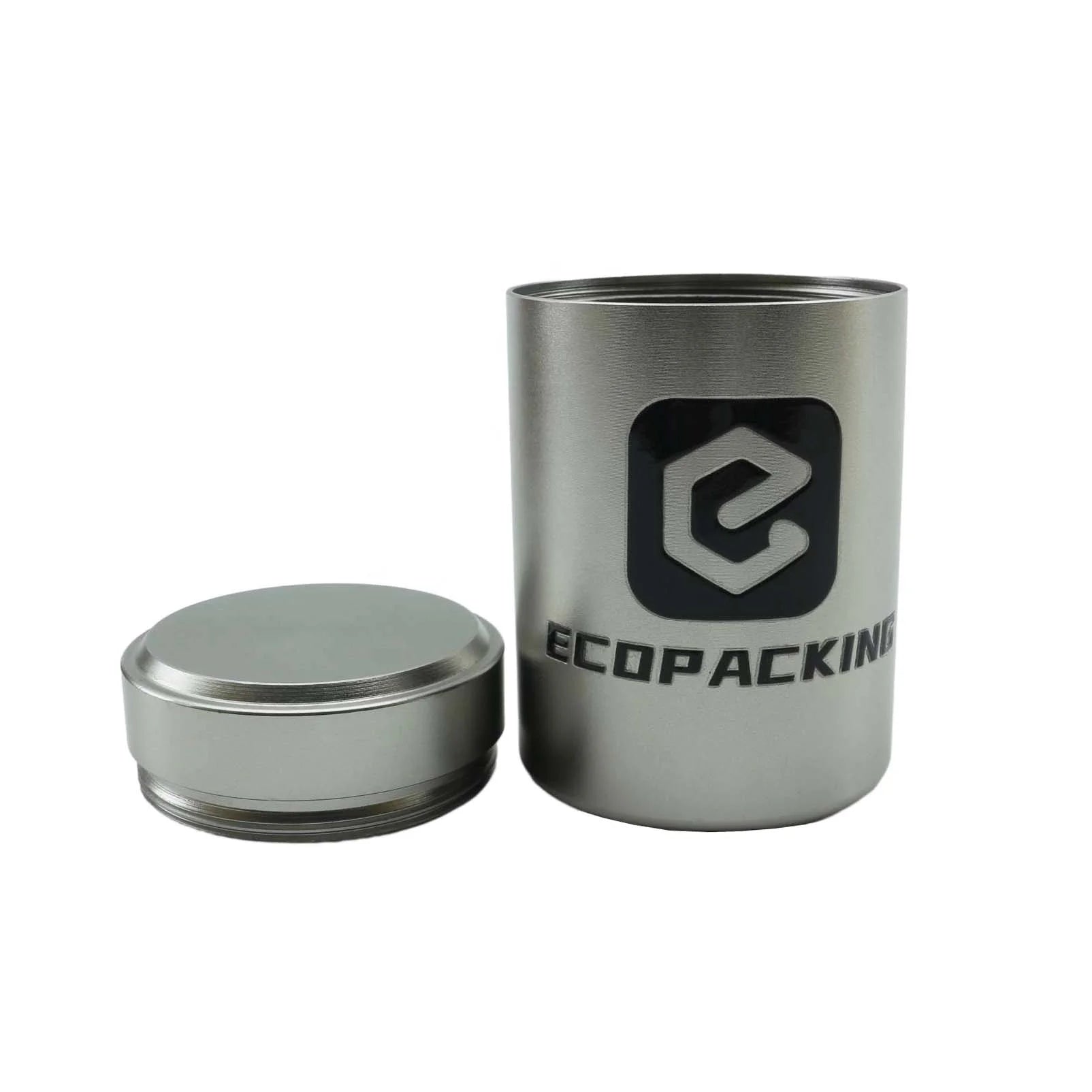 Wholesale Tea Packaging Cylinder Round Food Grade Metal Tin Can Box for Tea Coffee Sugar Canisters C888 - 图片 6
