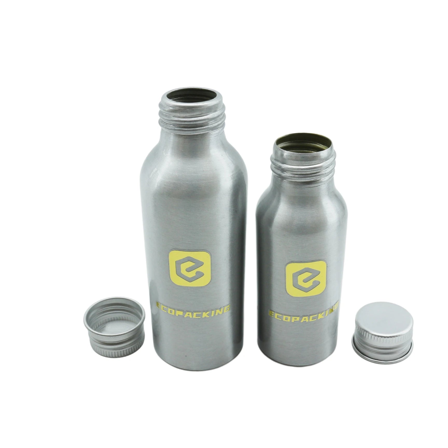 50ml 100ml 150ml 200ml 250ml 500mlEmpty Aluminum Bottles Metal Containers Essence Oil Packaging for Cosmetic Oil Perfume D888 - 图片 6