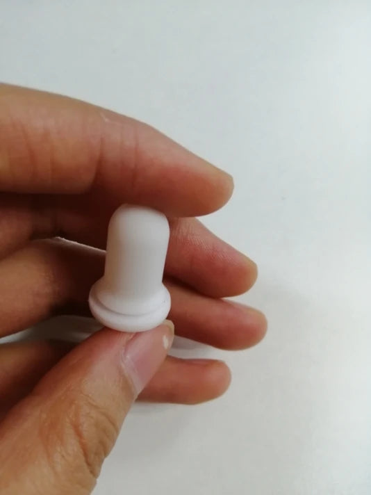 5ml 10ml 15ml 20ml 30ml 50ml 100ml Round Small Luxury Cosmetic Essential Oil Hair Serum Eye Glass Dropper Bottle Packaging - 图片 10