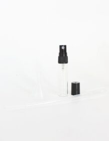Cheap High Quality 2ml 3ml 5ml 10ml Small Glass Atomizer Vials Sample Glass Bottle Mini Tester Perfume Spray Bottle