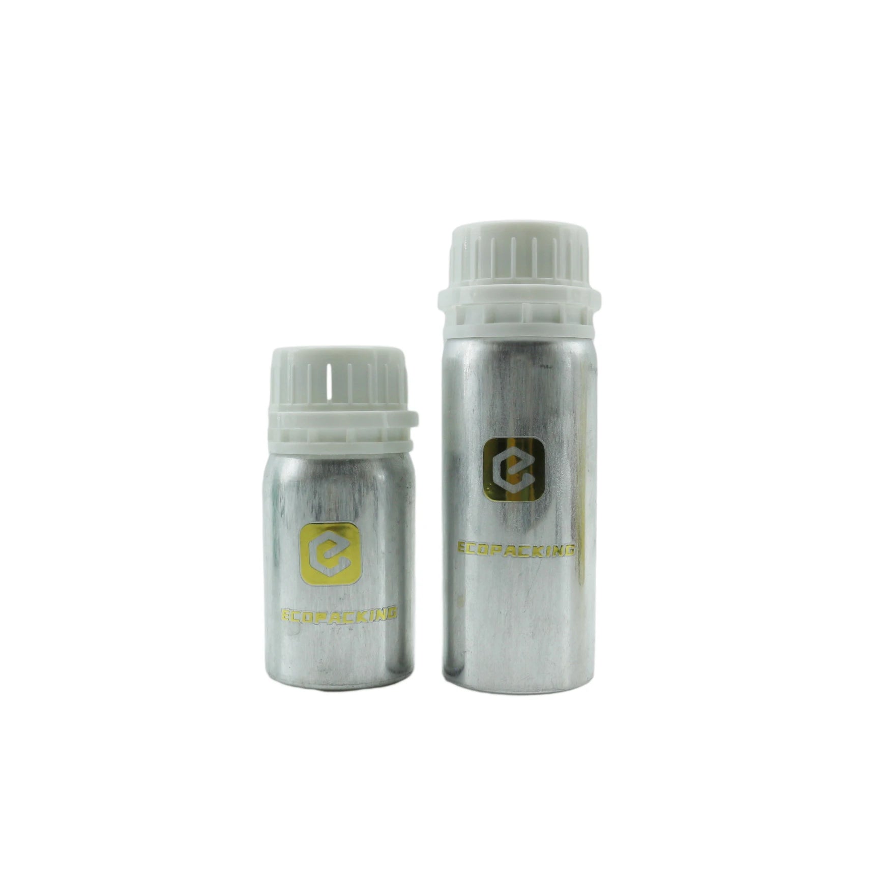 Hot Sale Cosmetic Aluminum Perfume Bottle Aluminum Essential Oil Bottles D888 - 图片 7