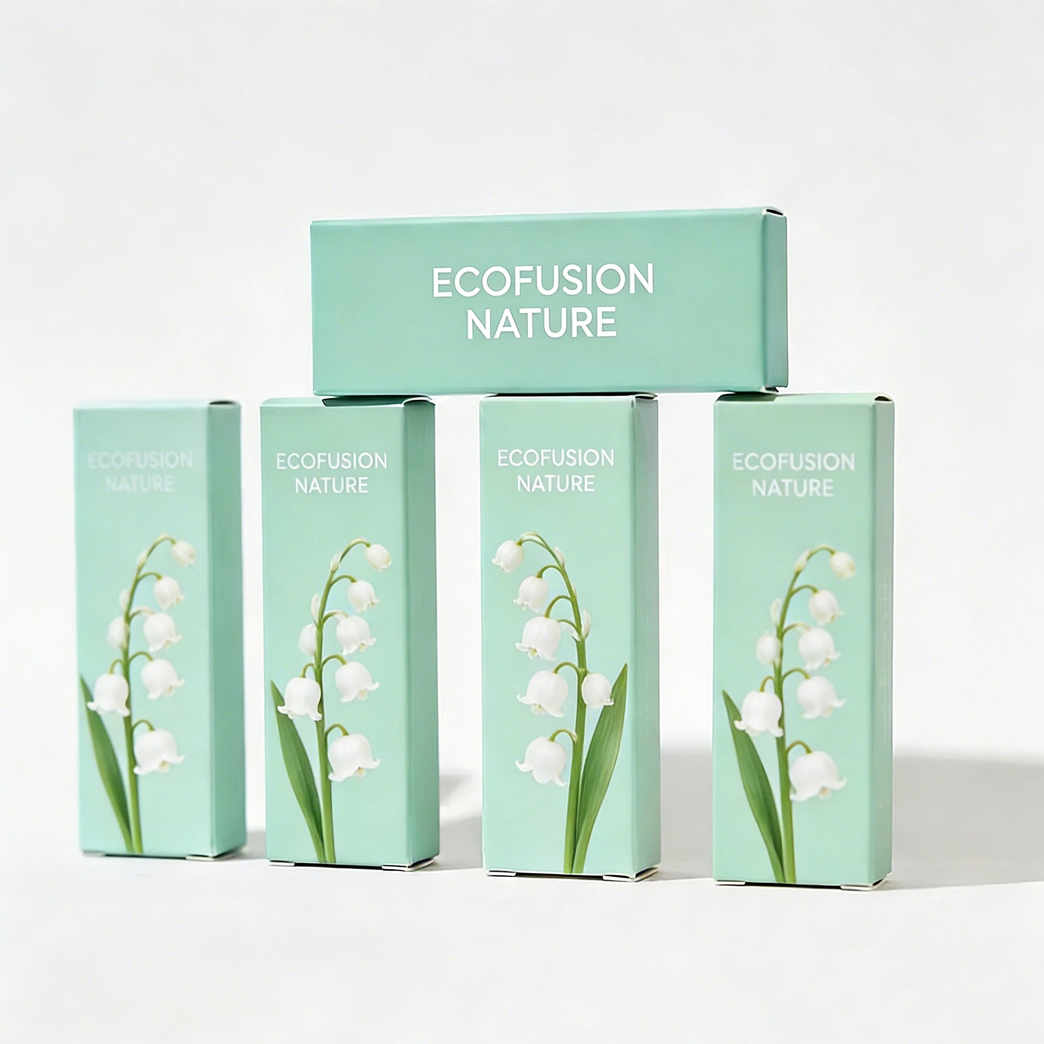 Custom Beauty Products Cardboard Paper Box with Printing for Skincare Cosmetic Packaging - 图片 7