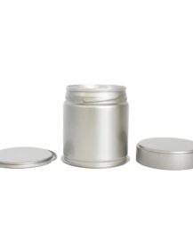 Factory Price Wholesale Food Grade Empty Tin Can for Matcah Powder Coffee with Easy Open Ring Aluminum Foil Seal 30g 40g 50g