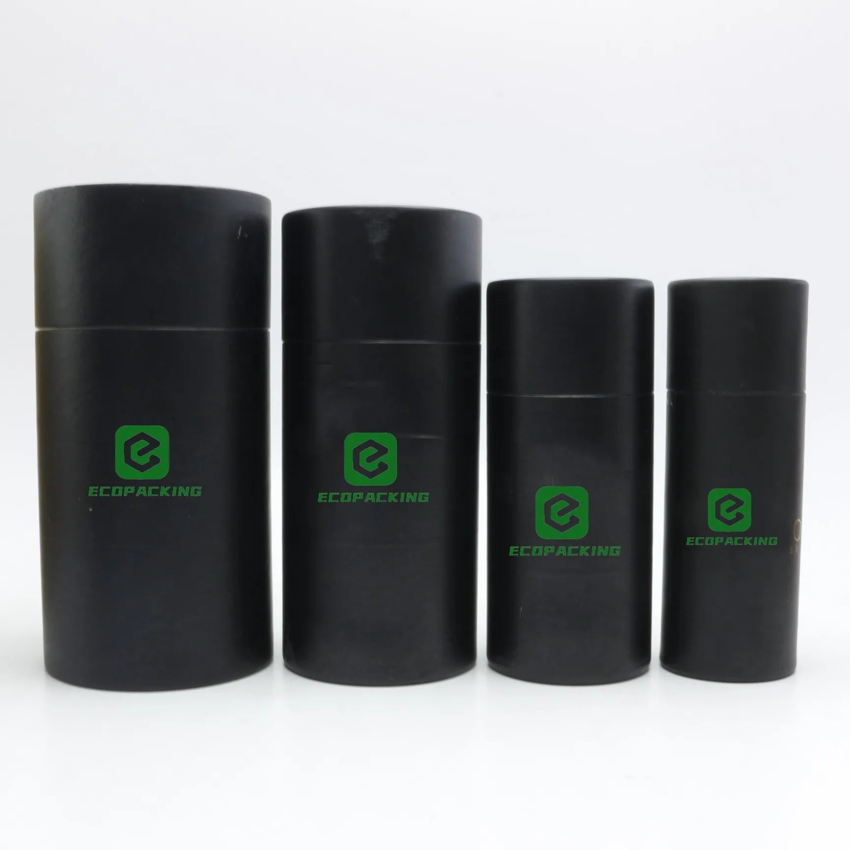 Wholesale Custom Kraft Paper Round Paper Tube Packaging Cylinder Cardboard Tube - 图片 8