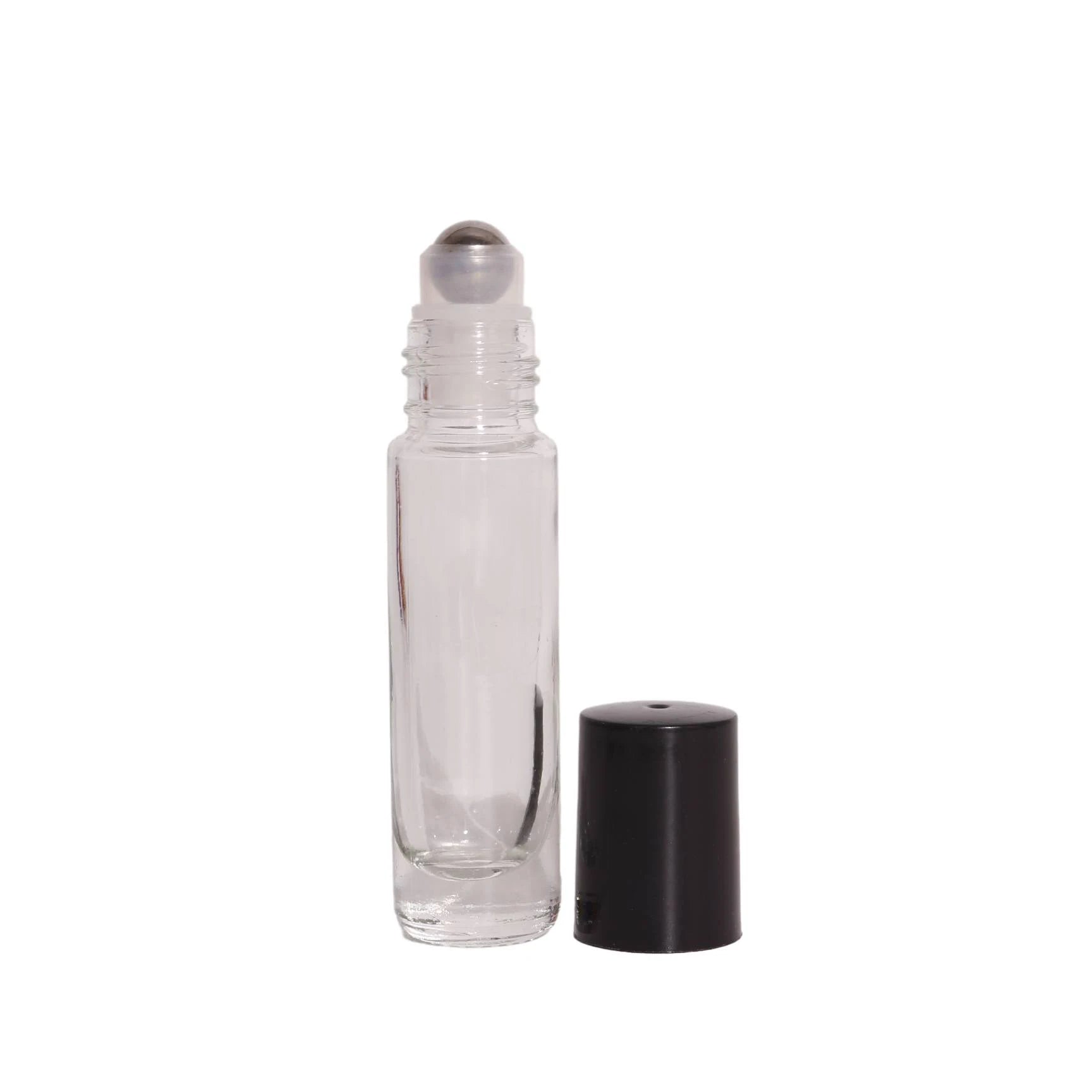 Perfume Glass Roll on Bottle 10ml for Essential Oil Packaging - 图片 6