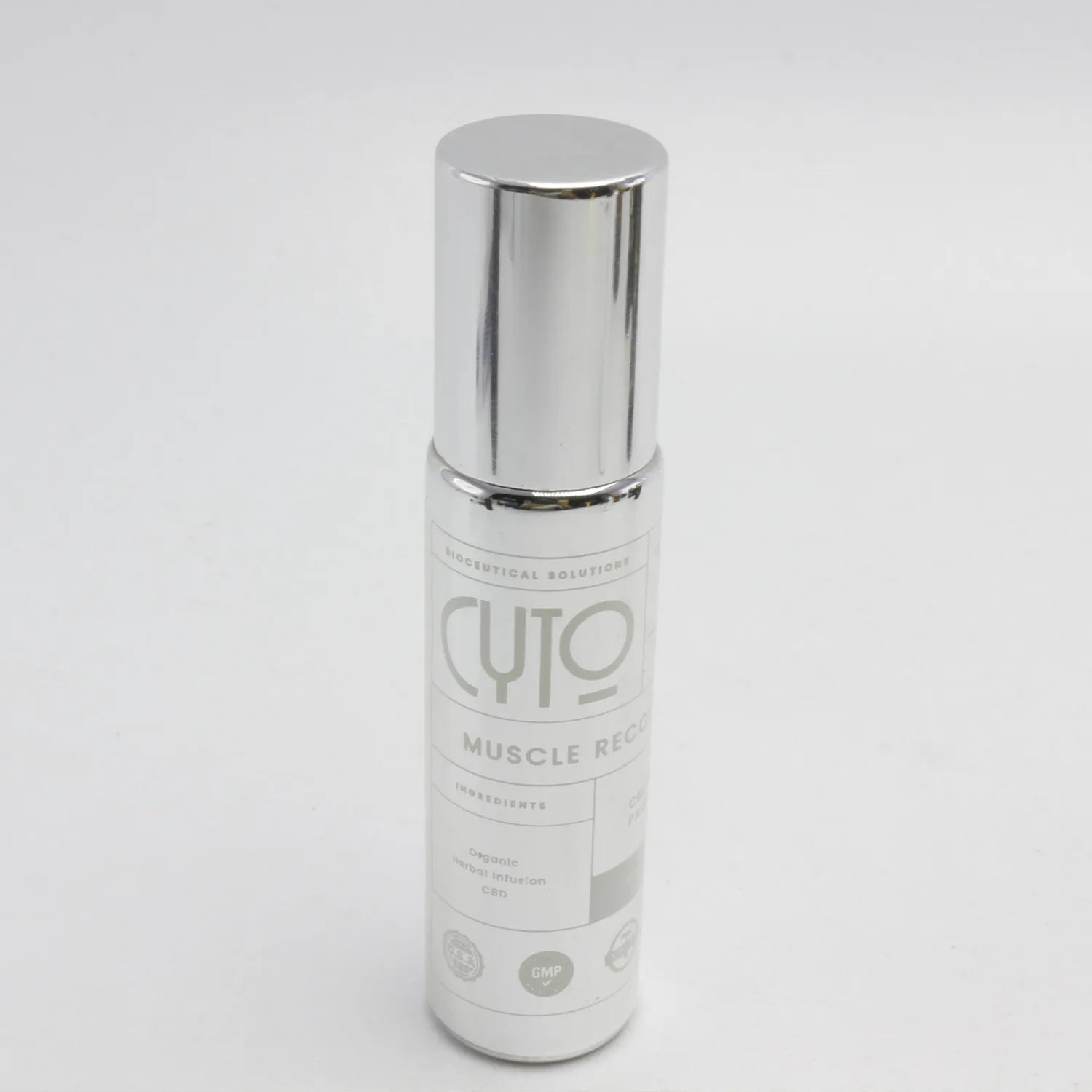 Wholesale Superior Quality Silver Gold Metal Coating 5ml 10ml Glass Round Perfume Essential Oil Glass Roll on Bottle Roll - 图片 4