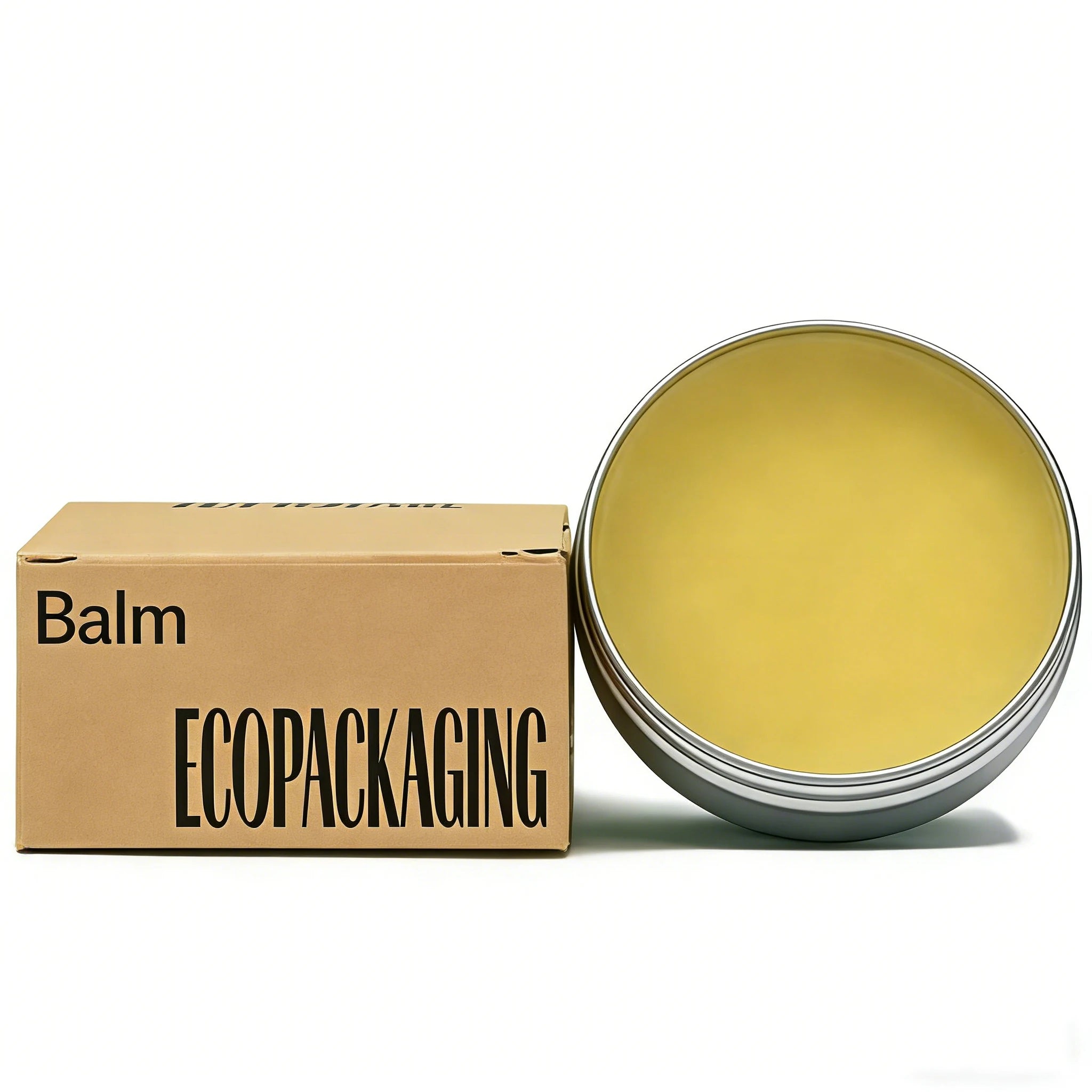 5g 10g 15g 30g 50g 60g 100g 150g 200g Beard Oil Aluminium Hair Wax Cans Skin Care Cream Empty Round Aluminum Jar - 图片 2