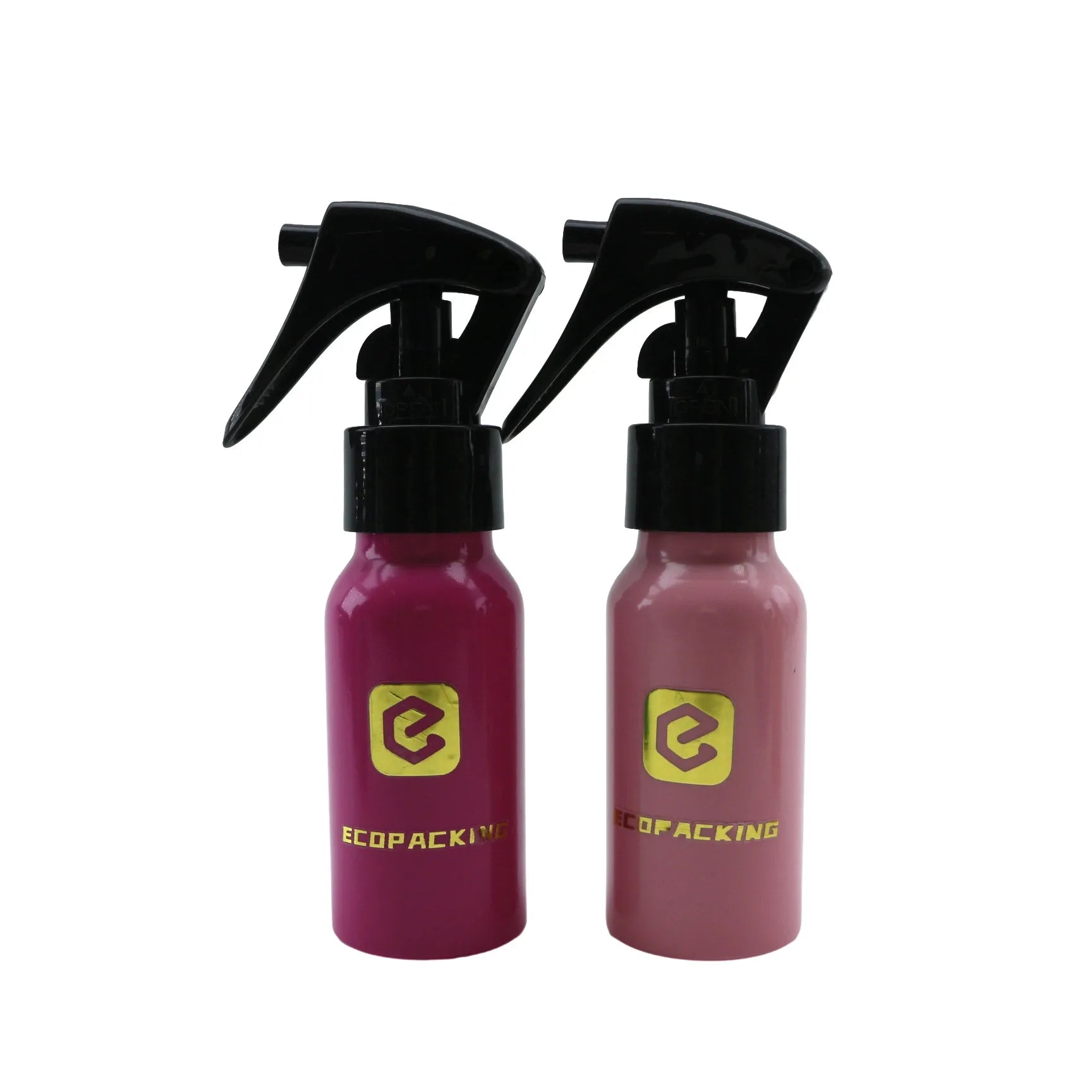 Custom Empty Perfume Essential Oil Hair Oil Cosmetic Aluminum Spray Bottle with Trigger Spray for Skin Care 50ml 100ml 200ml - 图片 3
