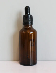 High Quality 100ml 50 ml 30ml 10ml 4oz Bottle Amber Dropper Bottle Cosmetic Perfume Oil Glass Dropper Bottle