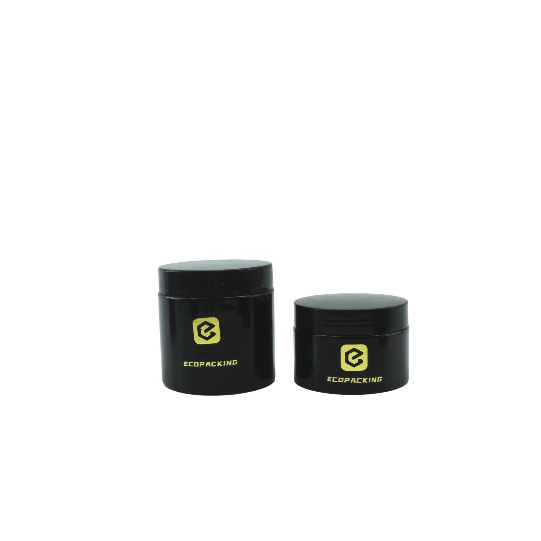 Wide Mouth 50ml 100ml 120ml 150ml 200ml 250ml 500ml Hair Care Product Plastic Cosmetic Jar Containers with Lids for Pomade F888 - 图片 5