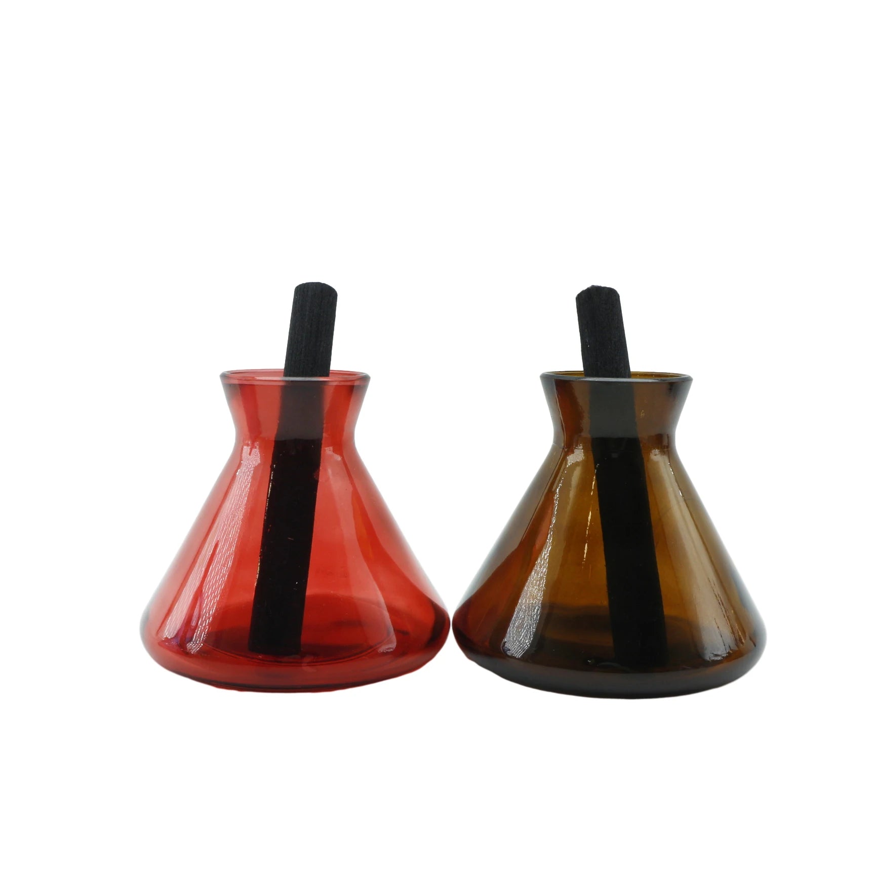 Home Fragrance Reed Diffuser Glass Bottle with Fragrance - 图片 3