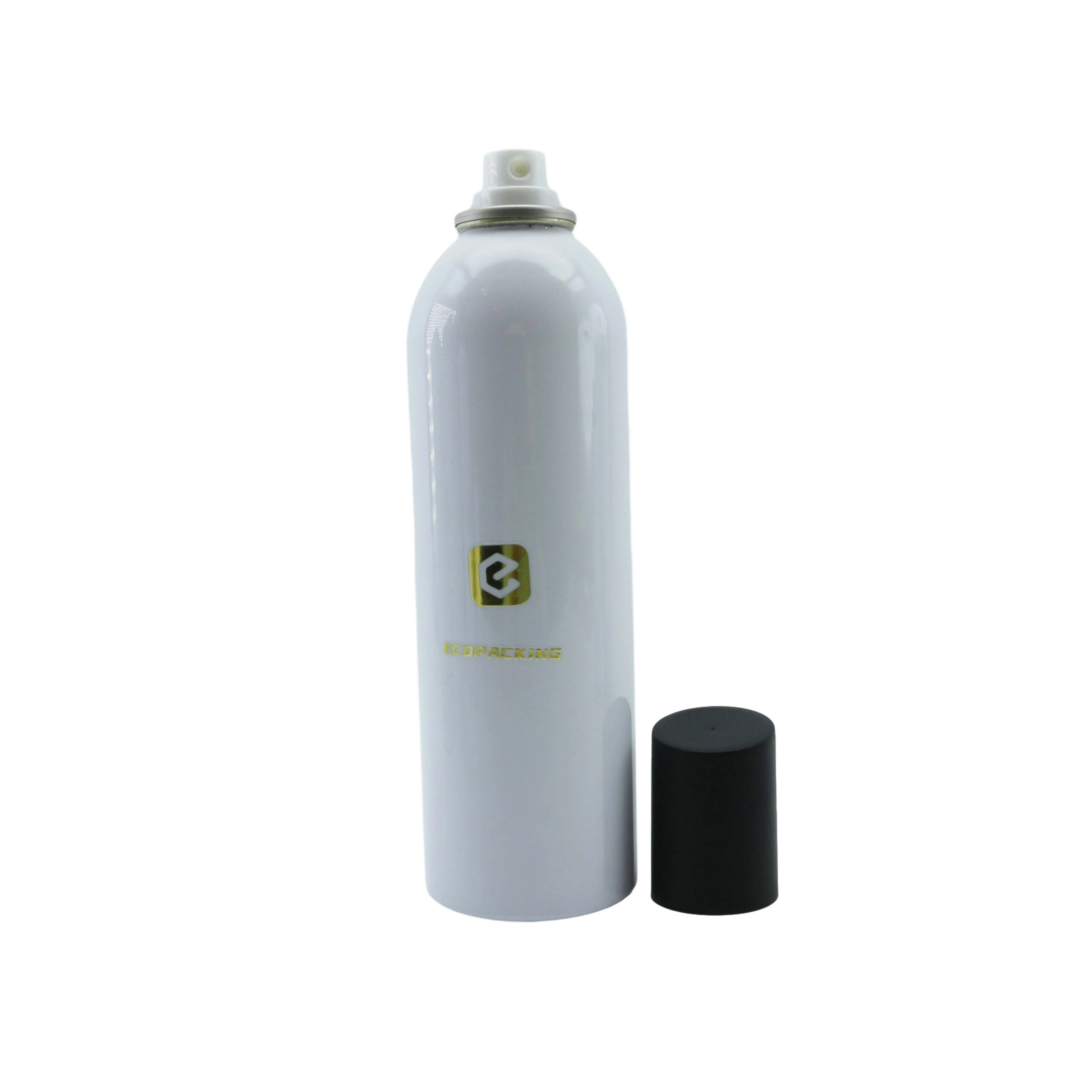 50ml 100ml 150ml 200ml 300ml Aluminum Empty Aerosol Tin Can Spray Bottle for air Freshener Packaging Wholesale - 图片 3