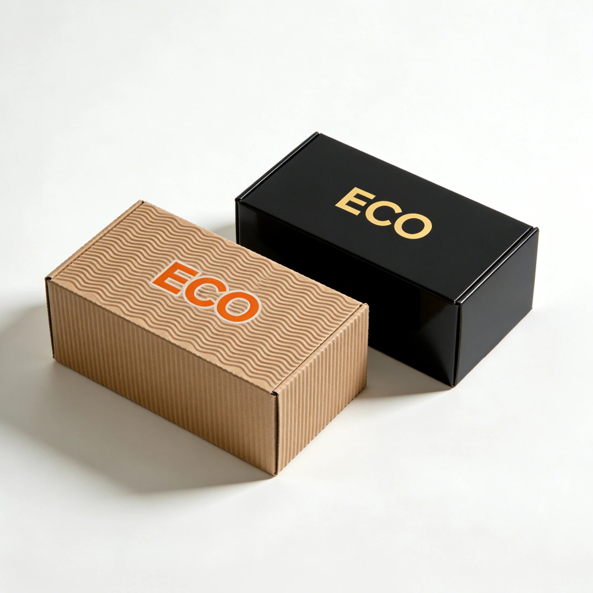 Custom Biodegradable Recyclable Eco-Friendly Cosmetics Gift White Cardboard Aircraft Airplane Packaging Storage Box - 图片 5
