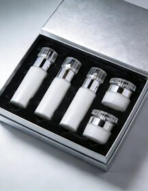 15ml 30ml 50ml 100ml 120ml Empty Acrylic Lotion Pump Airless Bottles Sets 15g 20g 30g 50g Cosmetic Jars for Skincare Serum
