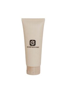Biodegradable Soft Tubes Wheat Straw Tube Packaging for Cosmetics
