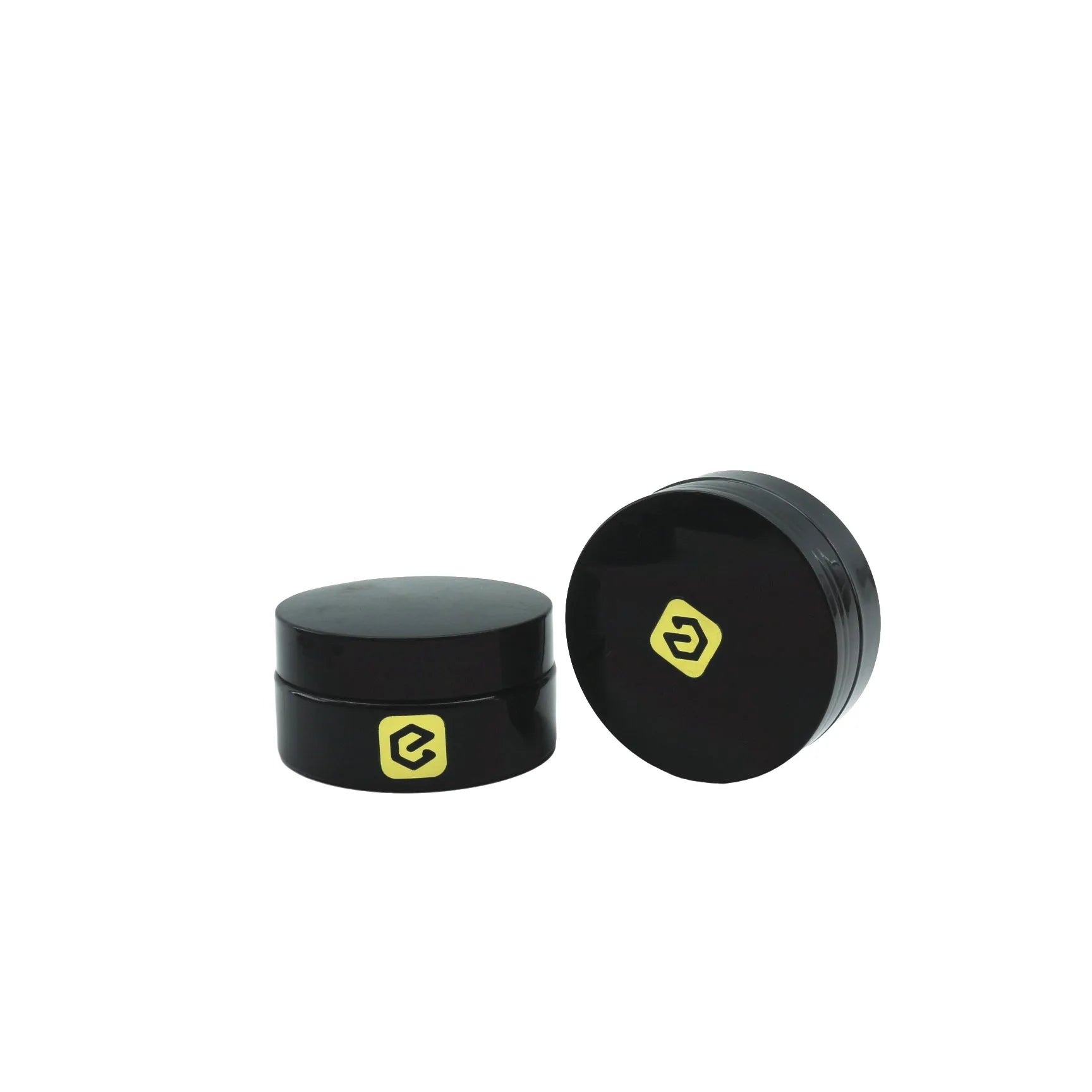 Wide Mouth 50ml 100ml 120ml 150ml 200ml 250ml 500ml Hair Care Product Plastic Cosmetic Jar Containers with Lids for Pomade F888 - 图片 6