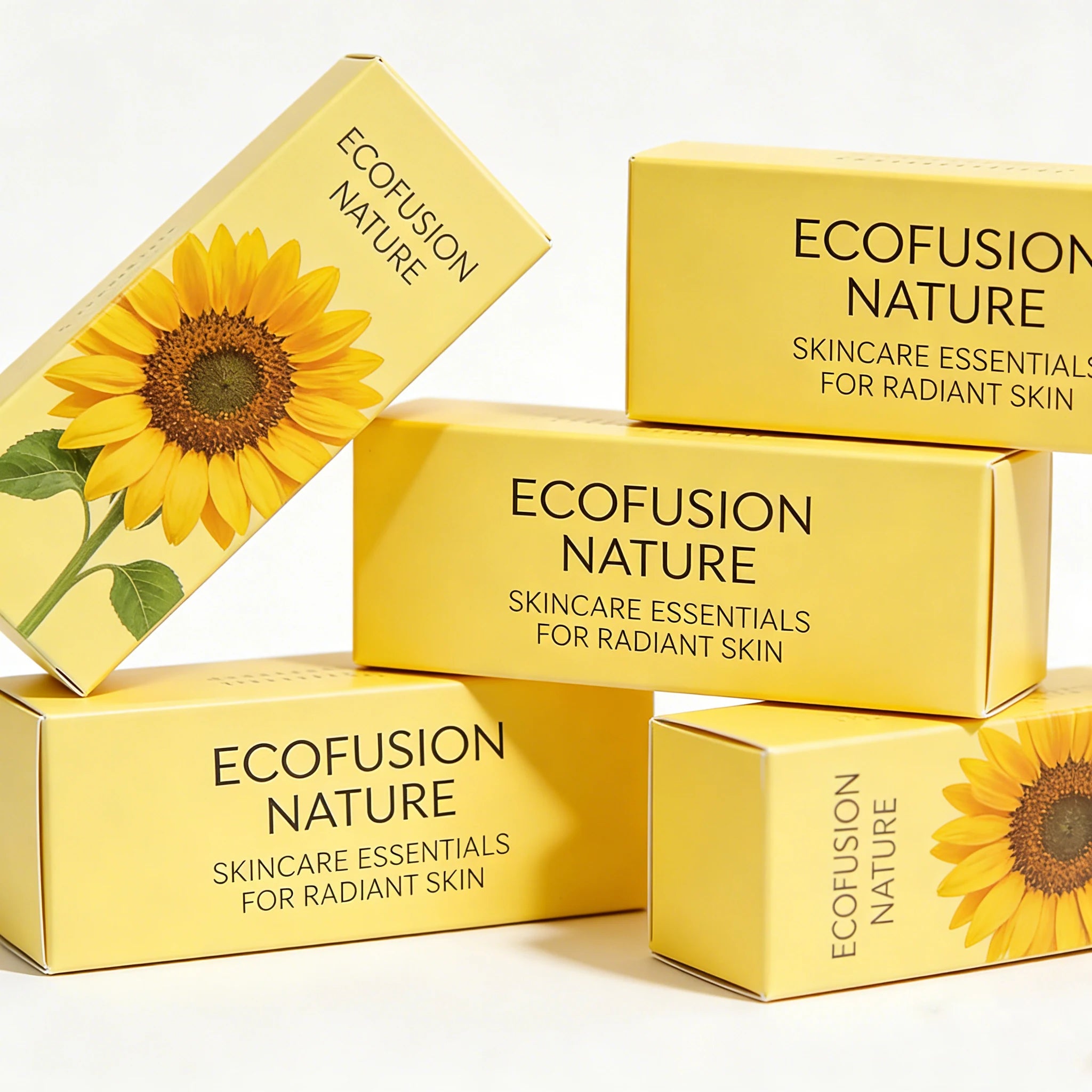 Custom Beauty Products Cardboard Paper Box with Printing for Skincare Cosmetic Packaging - 图片 3