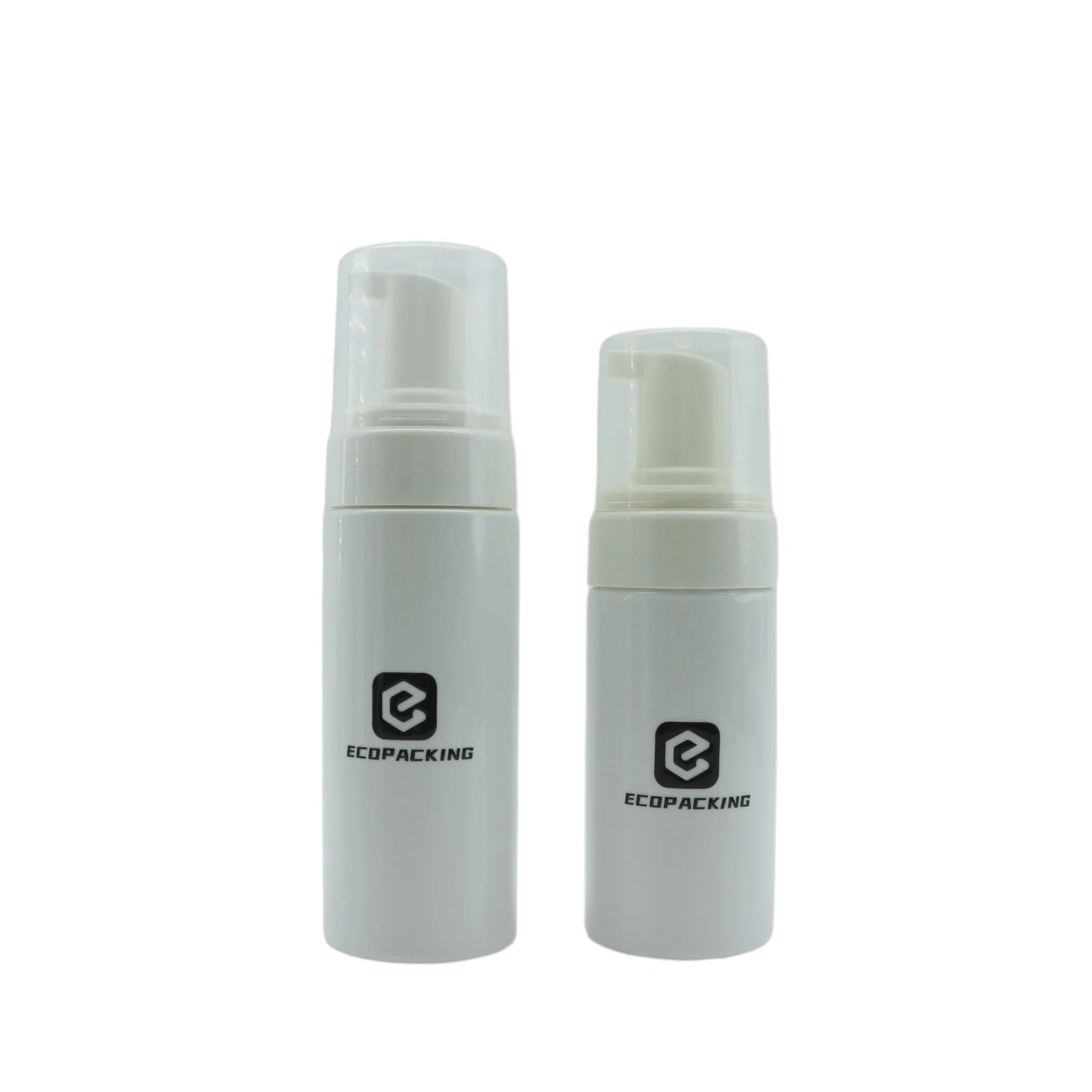 30ml 50ml 60ml 100ml 120ml Lotion Foam Pump Bottle Foaming Hand Soap Bottle for Skincare R888 - 图片 3