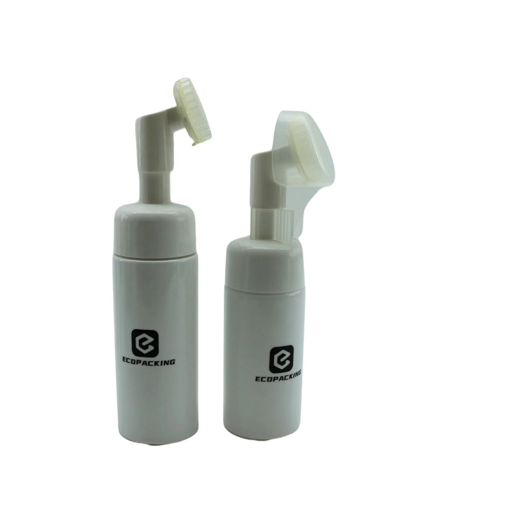 Custom Empty 50ml 100ml 150ml 200ml Plastic Shampoo Foam Bottle Soap Foam Pump Bottle for Skincare Packaging - 图片 6