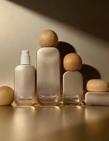 Luxury 20ml 30ml 50ml 100ml 120ml 4oz Cosmetic Glass Skincare Spray Bottles and Jars for Skin Care Serum