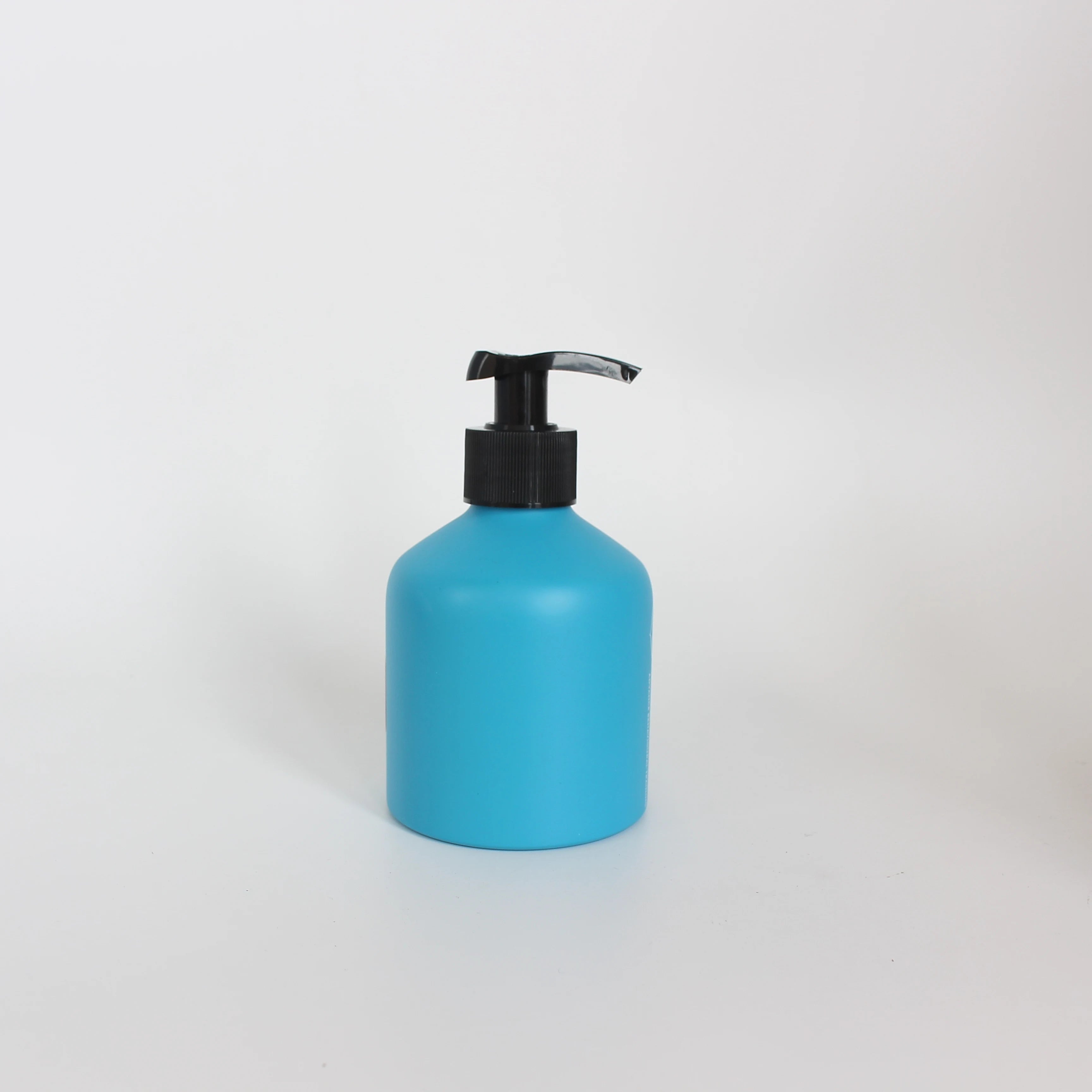 Custom 8oz/250ml Empty Aluminum Pump Spray Bottle for Skin Care Packaging of Shampoo Lotion Essential Oils Lipstick Toothpaste - 图片 4