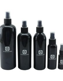 Large Capacity 1000ml 1 Liter 1L Plastic Bottle for Body Skin Care Packaging and Hair Conditional Shampoo Bottle with Pump