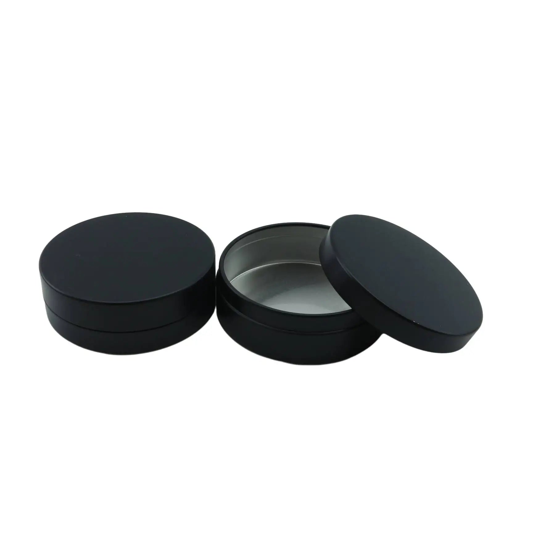 5g 10g 15g 20g 30g 50g 60g 80g 100g 120g 150g 200g 250g 300g 500g 750g 1000g Aluminum Cosmetic Containers Metal Tin Can Jar - 图片 2