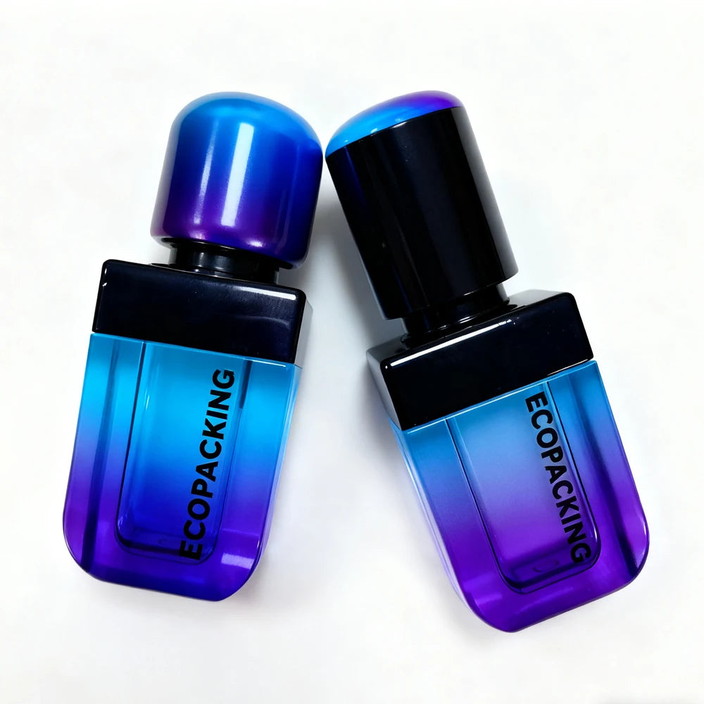 Wholesale Glass Lip Oil Bottle Customized Makeup Packaging 5ml 6ml Lip Cream Lip Oil Liptint Lip Gloss Face Cream Mascara - 图片 6