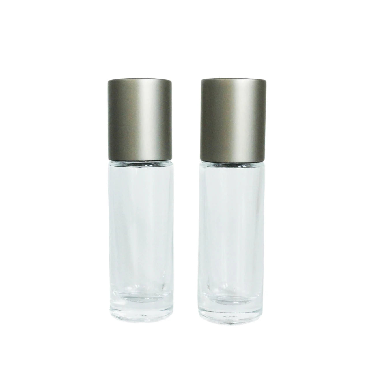 10ml Mini Small Empty Round Glass Perfume Bottle with Fine Mist Sprayer with Box Packaging - 图片 5