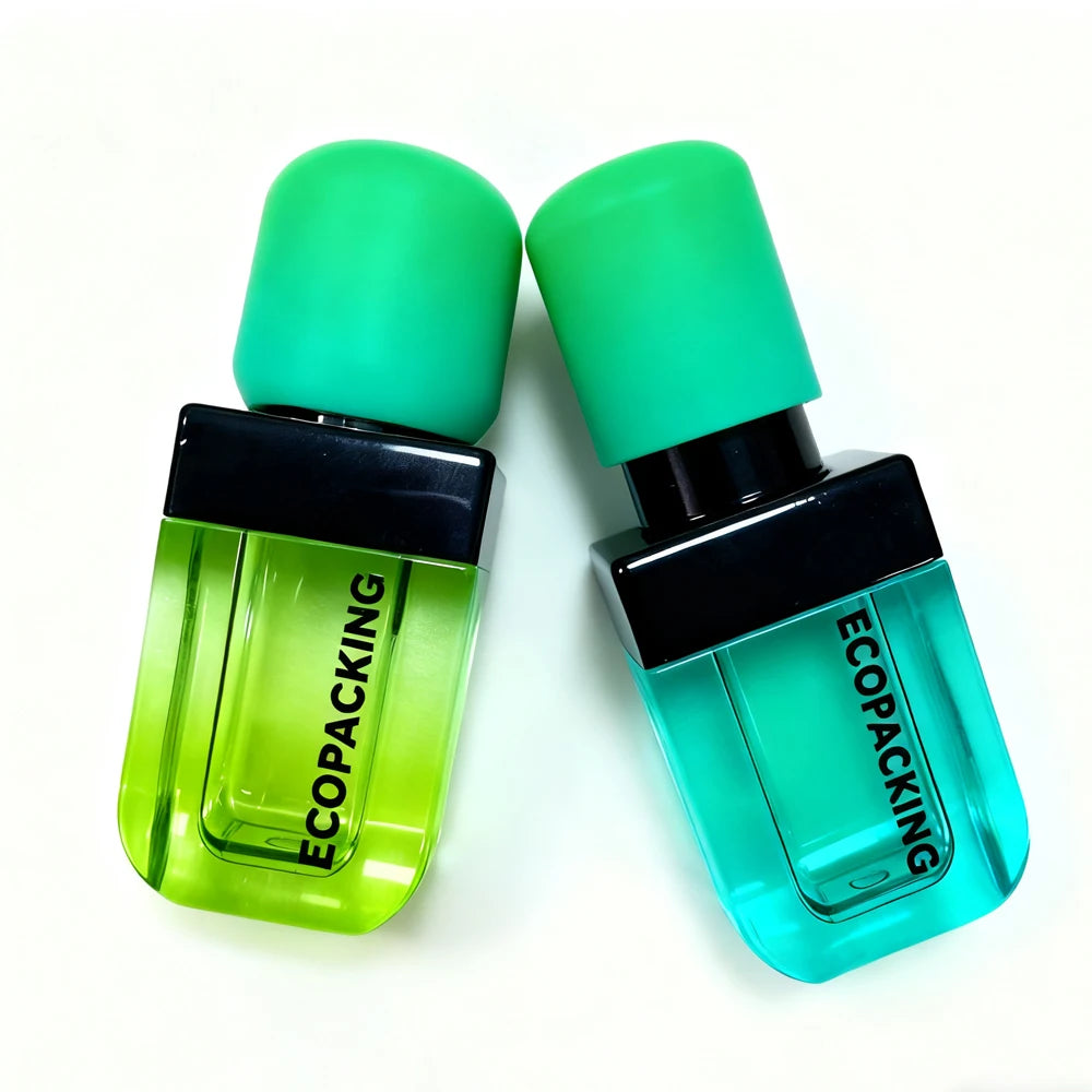 Wholesale Glass Lip Oil Bottle Customized Makeup Packaging 5ml 6ml Lip Cream Lip Oil Liptint Lip Gloss Face Cream Mascara - 图片 5