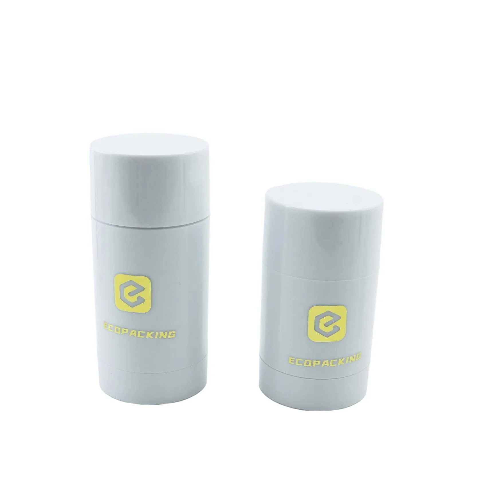Plastic Roll on Bottle 30ml 50ml Deodorant Stick Container Roller Bottle for Hair Wax Oil - 图片 5