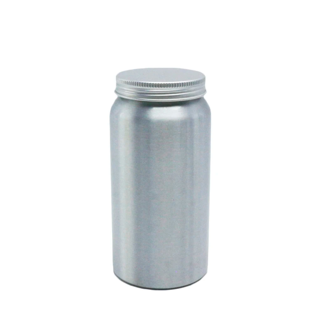 3oz 4oz 5oz 6oz Food Grade High Quality Metal Aluminum Bottle for Supplement Packaging Capsule Custom - 图片 7