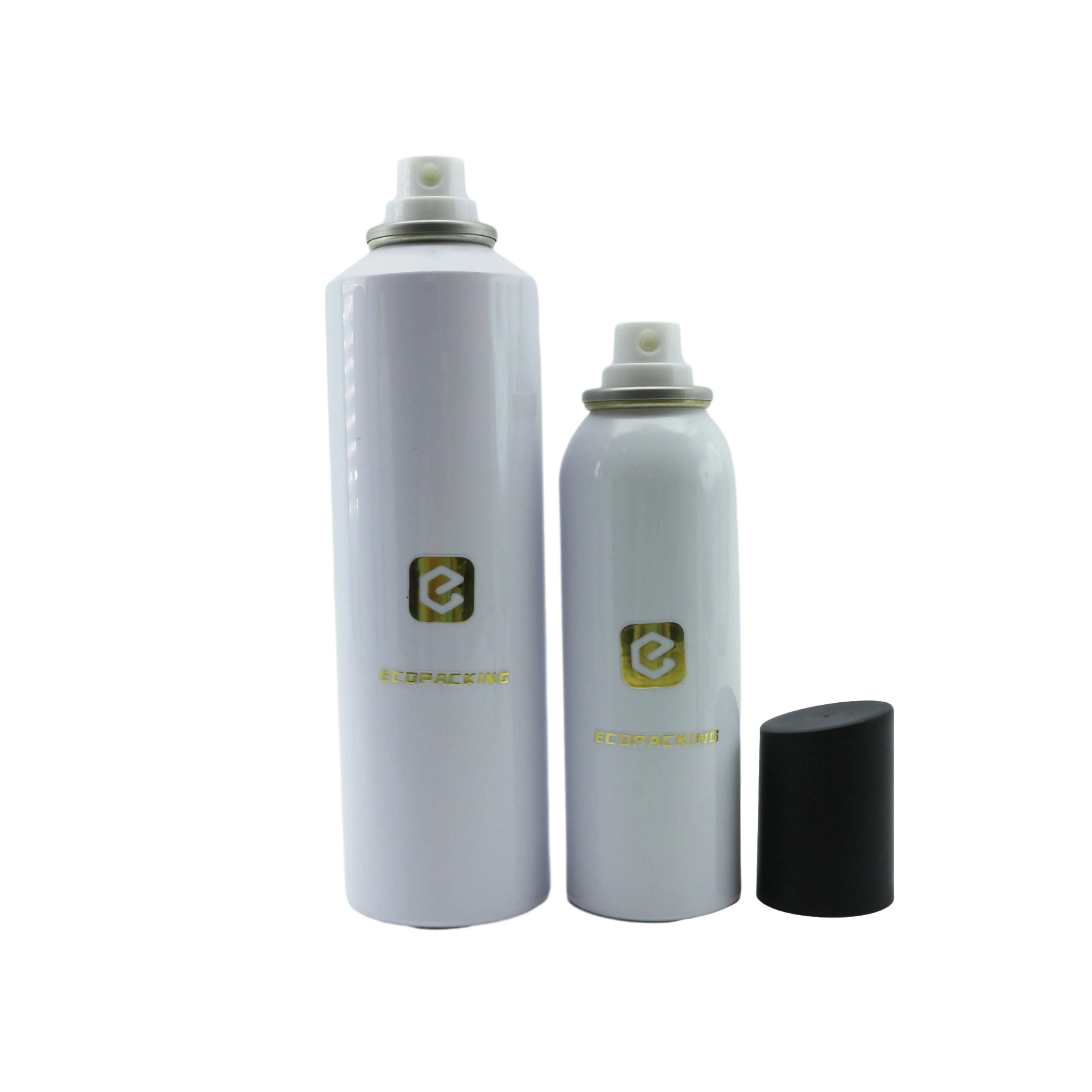 High Quality Wholesale Custom Aluminum Perfume Aerosol Spray Bottle with Mist Sprayer ECO Brand 888J - 图片 5