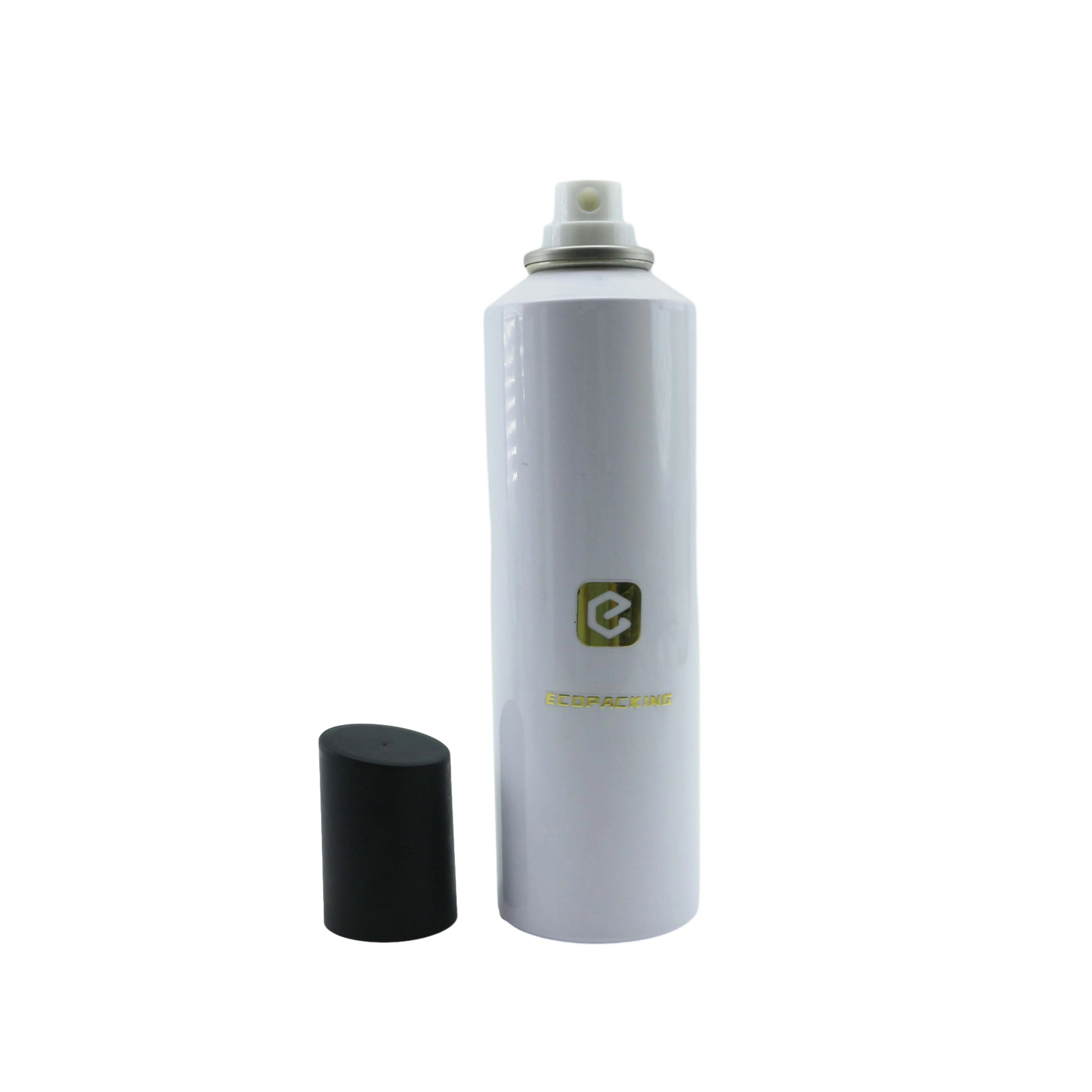 100ml 120ml 200ml 300ml Empty Aluminum Aerosol Can Pump Spray Bottle Spray Cap Carton 100pcs for Air Freshener Packaging 8888J - 图片 3