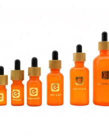 5ml 10ml 15ml 20ml 30ml 50ml 100ml Glass Serum Bottle Essential Oil Glass Dropper Bottle