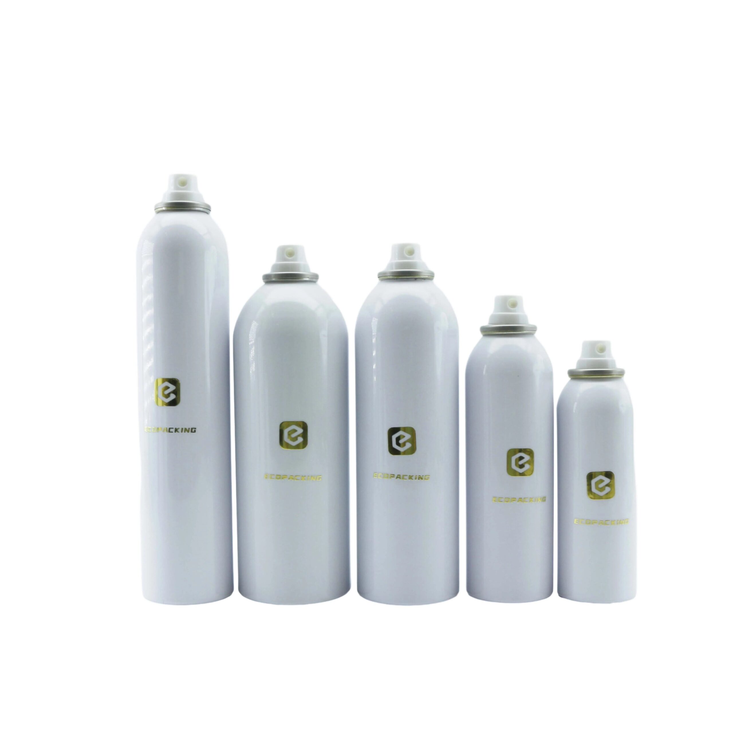 50ml 100ml 150ml 200ml 300ml Aluminum Empty Aerosol Tin Can Spray Bottle for air Freshener Packaging Wholesale - 图片 7