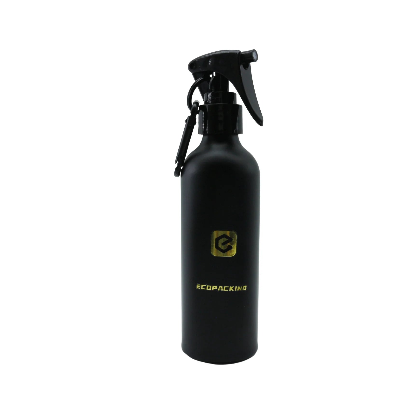 30ml 50ml 100ml 120ml 150ml 250ml 500ml 1000ml Aluminum Shampoo Bottle Trigger Spray Aluminum Black Spray Bottles F888 - 图片 3