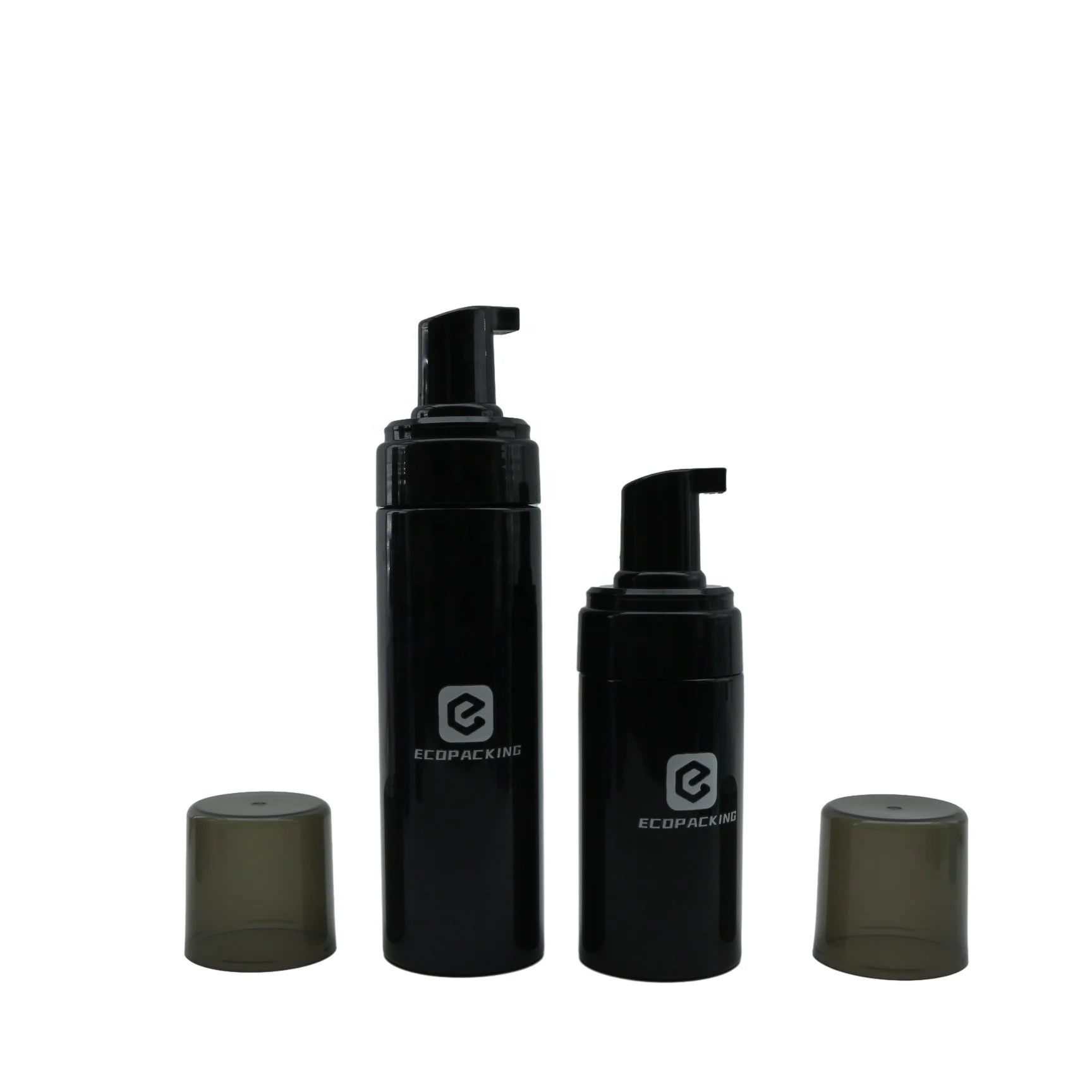 30ml 50ml 60ml 80ml 100ml 120ml 150ml 200ml 250ml 300ml 500ml Foaming Soap Mousse Eyelash Foam Pump Bottle for Face Cleanser - 图片 5