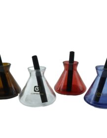 50ml 100ml 150ml 200ml Glass Perfume Bottle Reed Diffuser Bottles Aroma Home Air Fresh Aroma Diffuser Set F888